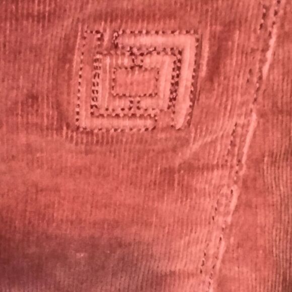 New without tags "Liz Claiborne" woman's corturoy pants - Picture 5 of 10